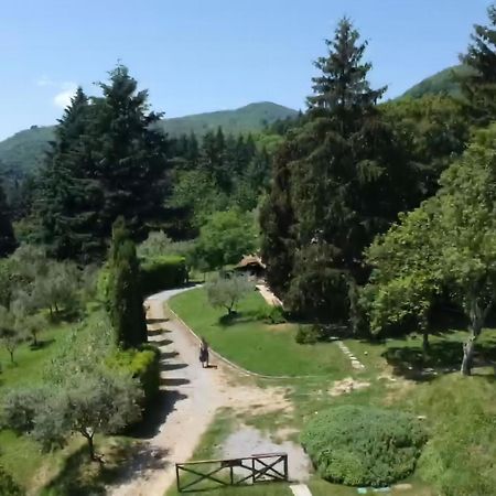 Vila Casa Marconi Vetriano Exteriér fotografie