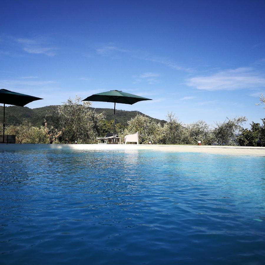 Vila Casa Marconi Vetriano Exteriér fotografie