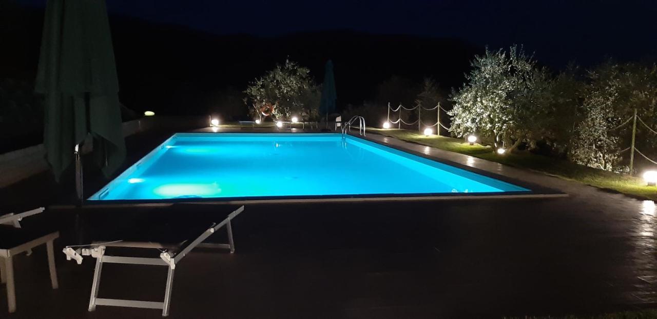 Vila Casa Marconi Vetriano Exteriér fotografie