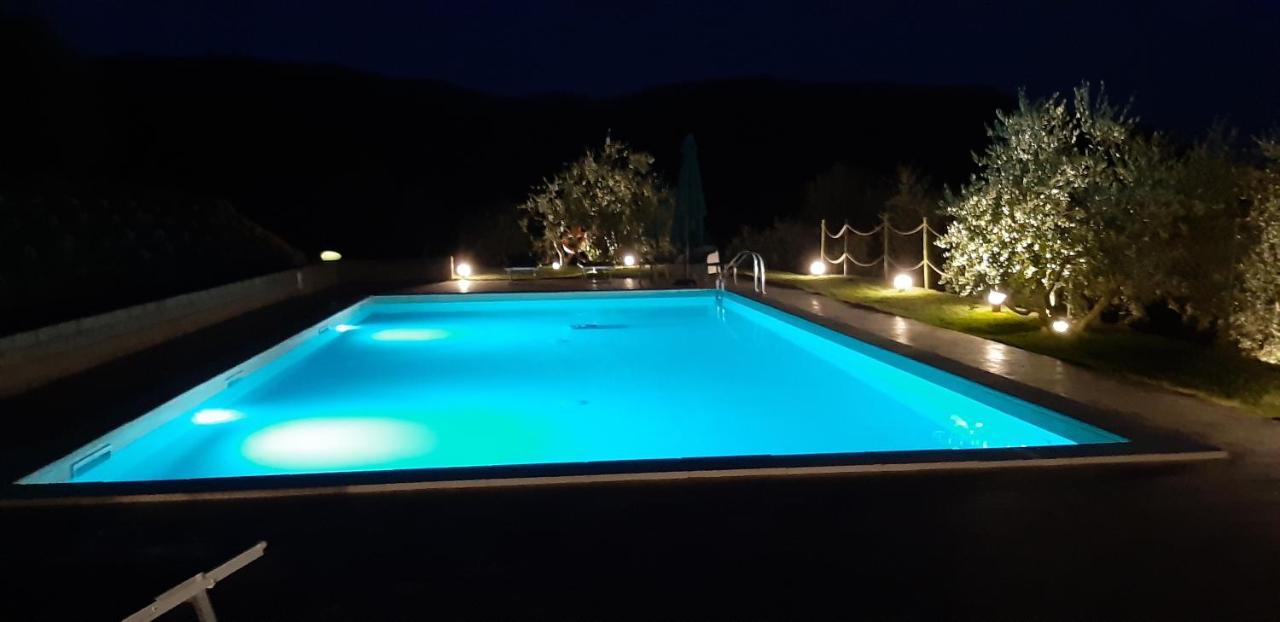 Vila Casa Marconi Vetriano Exteriér fotografie