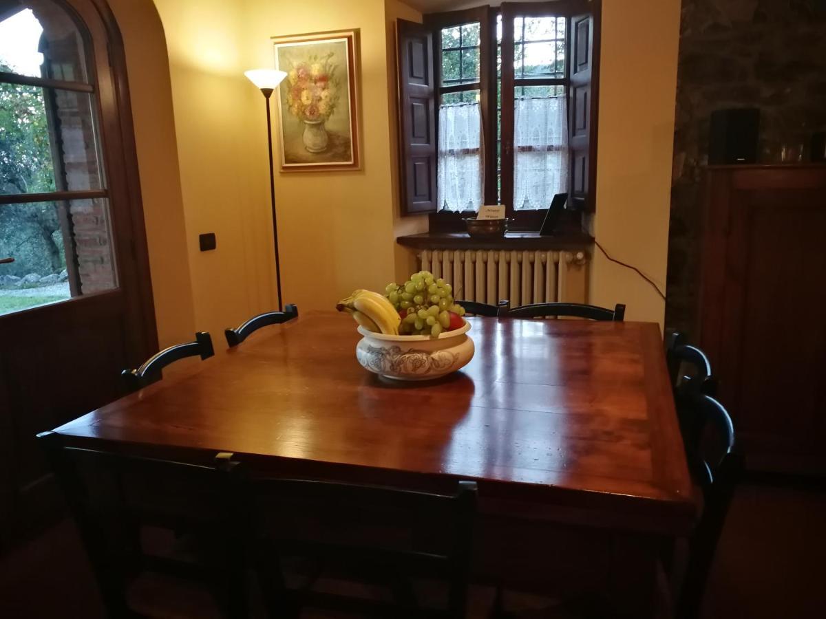 Vila Casa Marconi Vetriano Exteriér fotografie