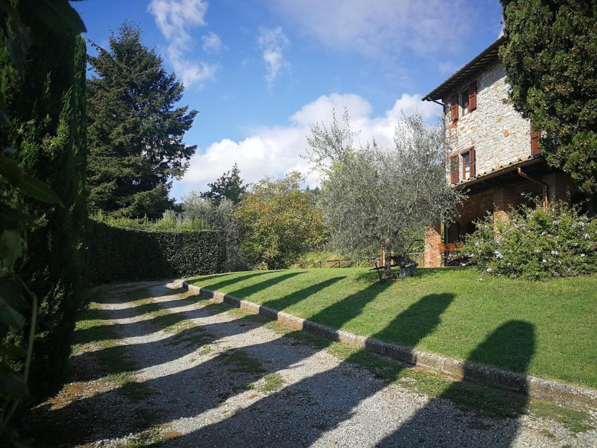 Vila Casa Marconi Vetriano Exteriér fotografie