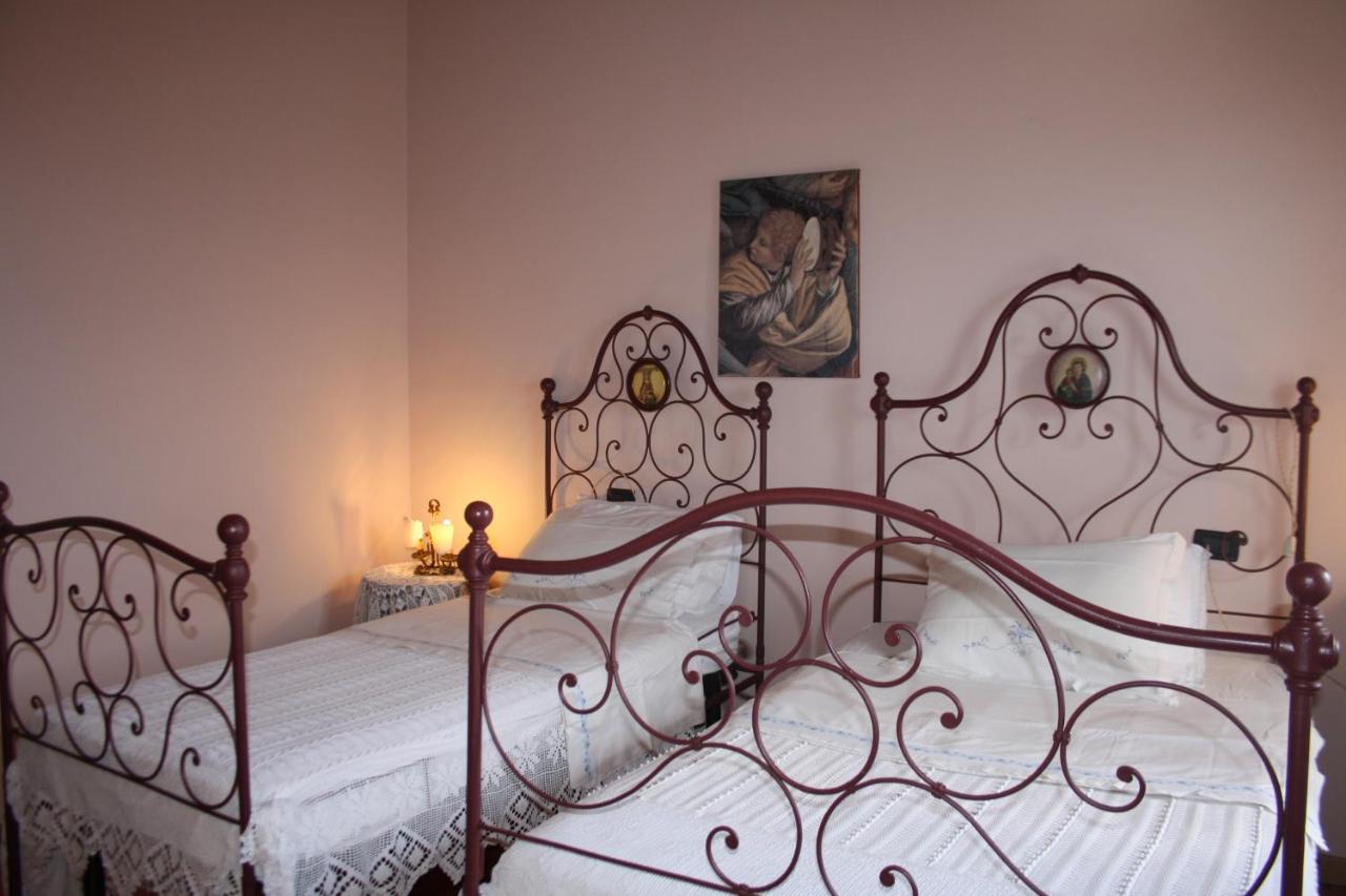 Vila Casa Marconi Vetriano Exteriér fotografie