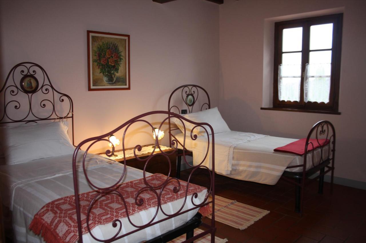 Vila Casa Marconi Vetriano Exteriér fotografie