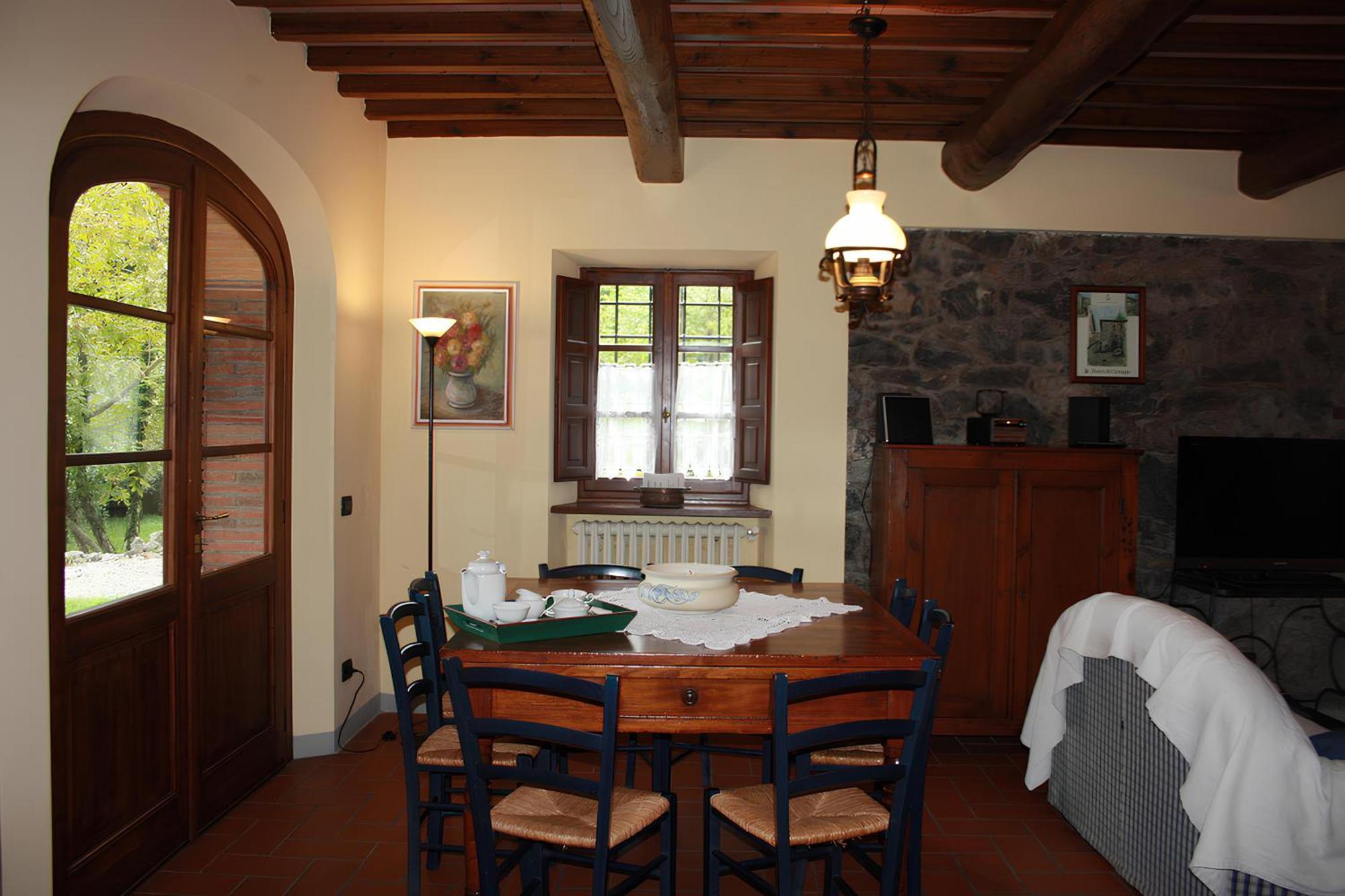 Vila Casa Marconi Vetriano Exteriér fotografie