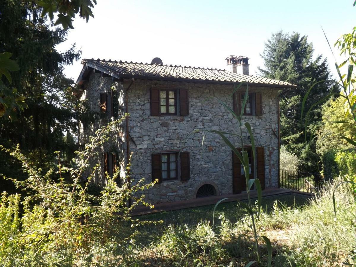 Vila Casa Marconi Vetriano Exteriér fotografie